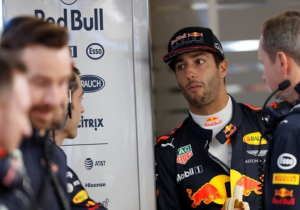 Ricciardo over duel met Verstappen: "Het was echt frustrerend"