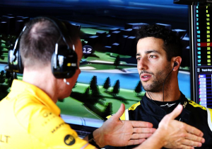 Ricciardo accepts blame for Q2 exit