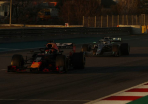 Bottas: "Red Bull lijkt in goede vorm, scheelt niet veel met ons"