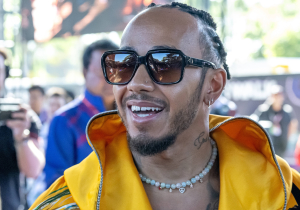 Sporting superstar confident he'd be 'challenging Hamilton' around an F1 track