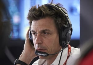 Monaco was like a bad football game - Wolff