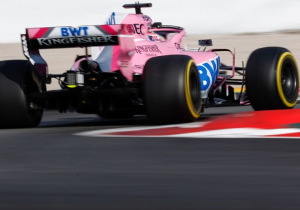 Dit bedrag werd er neergelegd voor de overname van Force India