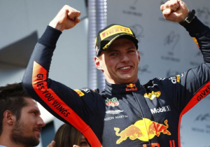 Helmut Marko: 'Ik denk dat Max Verstappen jongste kampioen ooit wordt'
