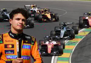 Lando Norris urges FIA action over 'chaos' at F1 race starts: "We are going to have a big accident"'