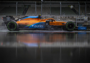 Lack of McLaren pace a "shock" - Norris