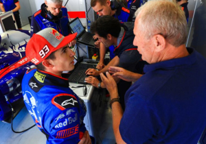 Helmut Marko: 'Márquez in Formule 1 is daadwerkelijk een mogelijkheid'