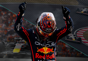De kanshebbers voor het tweede Red Bull Racing-zitje naast Verstappen in 2026