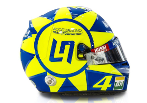 Valentino Rossi: "Gevleid met zoveel sterke F1-coureurs als fans"