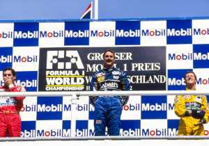 Football Manager and F1 involved in bizarre champions crossover