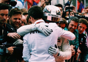 Hamilton 'hurts' over Baku performance despite winning