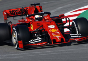 Pedro de la Rosa: "Vrees voor dominantie van Ferrari"