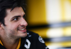 Sainz jr. wil blijven rallyen: "Ik word er niet slechter van"