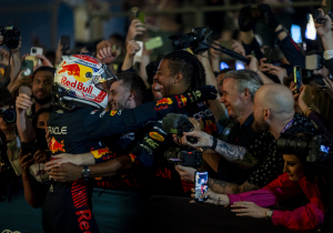 Verstappen's Red Bull first tainted by historic F1 curse  - Bahrain GP stats