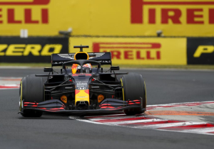 Max Verstappen bevestigt: 'Veel nieuwe onderdelen voor Red Bull op Silverstone'