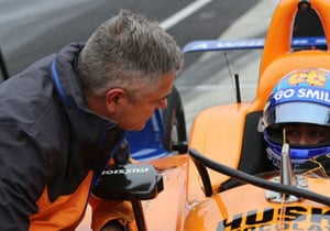 The 'significant setback' hampering Alonso's Triple Crown bid at Indy 500