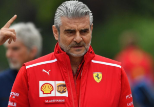 Schumacher is welkom bij Ferrari: 'De deur staat altijd open'