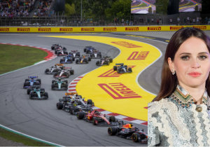 NEW F1 drama TV series announced as Oscar-nominated writers and star actress revealed