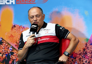 Alfa Romeo obtiene ganancias y se burla de Red Bull