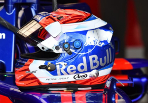 Toro Rosso bevestigt: 'Deze coureur heeft vandaag een stoeltje laten aanmeten'