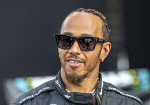 Hamilton shows McLaren loyalty in viral Mercedes video