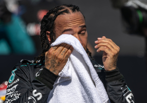 Hamilton considered F1 EXIT before Silverstone win