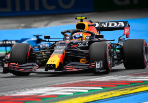 Van der Garde tipt Red Bull: "Pérez is denk ik gewoon een goede tweede man"