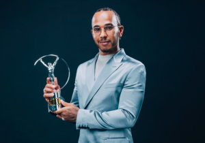 Hamilton and Mercedes nominated for Laureus World Sports Awards