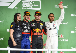 Kijktip: Formule 1 gooit Grand Prix van Brazilië 2019 in de herhaling