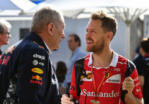 Red Bull not interested in Vettel reunion