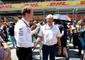 Mercedes chief reveals EXCLUSIVE first look at Adidas F1 merch