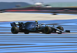 Bottas: 'Vrije training was niet gemakkelijk'