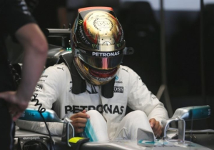 2e vrije training Abu Dhabi: Hamilton de snelste, Verstappen worstelt