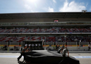 Dit is de weersvoorspelling voor de testweek in Barcelona