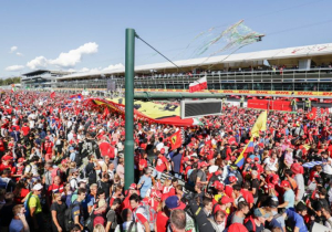 Dit is het tijdschema voor het raceweekend in Italië