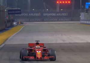 VIDEO: De zinderende ontknoping van de kwalificatie in Singapore