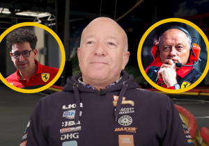 Coronel zoomt in op situatie bij Ferrari: "Binotto had het best goed voor elkaar"