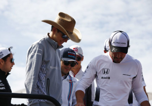 I'd love Alonso as my team-mate at Renault - Ocon