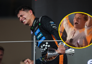 F1 champion Lando Norris throws wild party