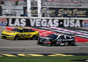 NASCAR star set for team return at Las Vegas