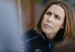 Claire Williams onthult wat voorafging aan verkoop team: 'Vertrek Rokit was het einde'