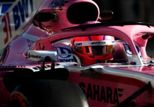 Ocon gediskwalificeerd: "Dit is waarschijnlijk het rotste gevoel ooit"