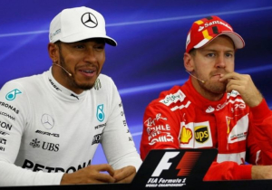 Hamilton: 'Afgelopen jaar beste jaar uit mijn Formule 1-loopbaan'