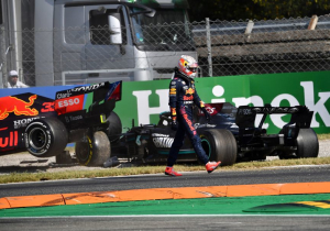 Monza enige circuit waar Verstappen nooit op podium heeft gestaan