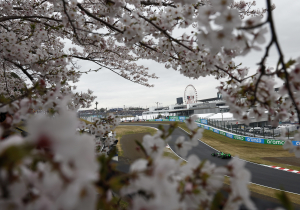 Japanese Grand Prix in chaos as fires hit legendary track