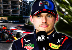 Verstappen eerlijk over kansen in Monaco: "We weten dat dit een moeilijk circuit voor ons is"