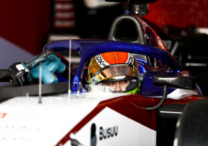 Deletraz hoopt op kans: 'De F1 kan ik me eigenlijk niet veroorloven'