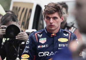 Verstappen admits shutting down BRAIN for F1 media