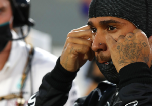 Hamilton snubbed in BBC SPOTY nominations