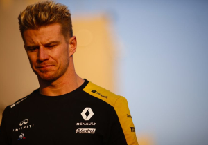 Renault neemt afscheid van Hülkenberg: "Beslissing was niet eenvoudig"