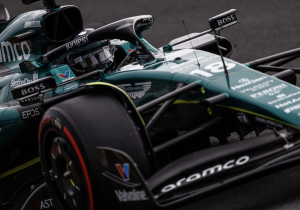 Stroll suffers Monza 'DISASTER' as FP2 red flagged